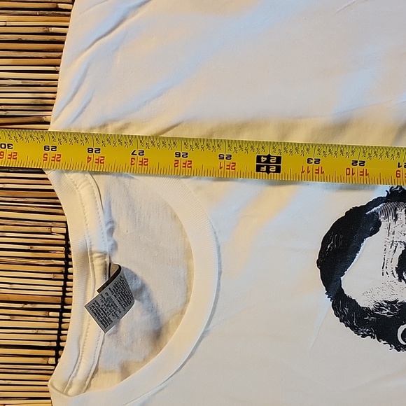 Men's Funny Abraham Lincoln Ford's Theatre  Gildan Soft Style T-shirt - Picture 6 of 9